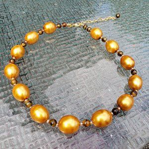 Joan Rivers Chunky Statement Necklace